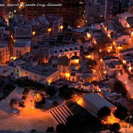 Loft Old City Couples Getaway Аліканте Екстер'єр фото