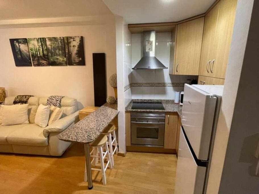 Loft Old City Couples Getaway Аліканте Екстер'єр фото