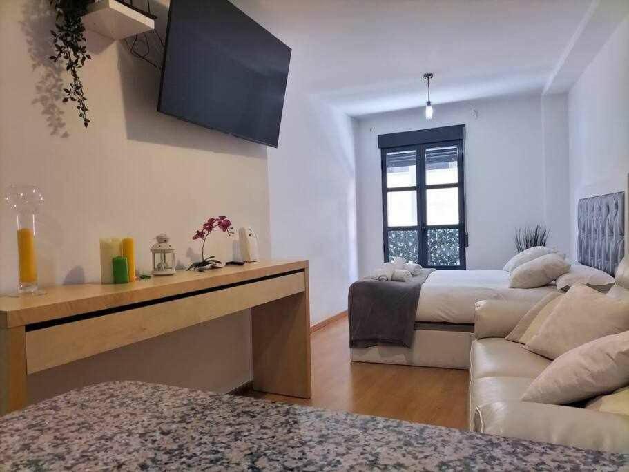 Loft Old City Couples Getaway Аліканте Екстер'єр фото