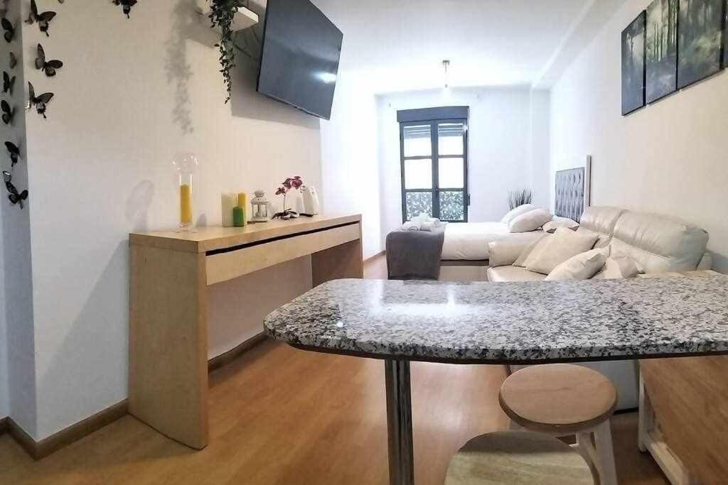 Loft Old City Couples Getaway Аліканте Екстер'єр фото