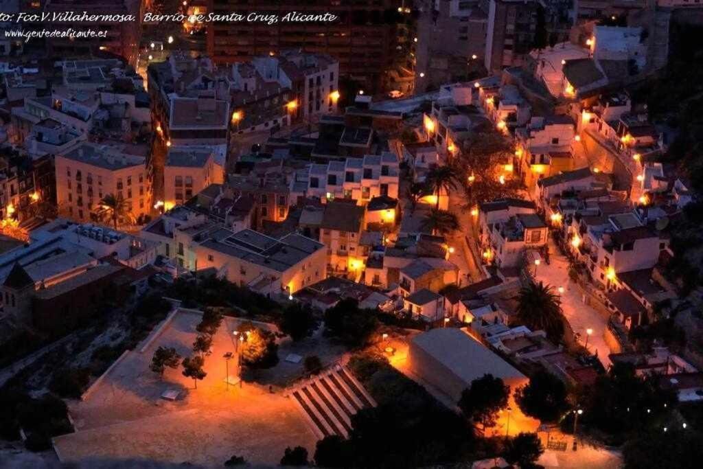 Loft Old City Couples Getaway Аліканте Екстер'єр фото
