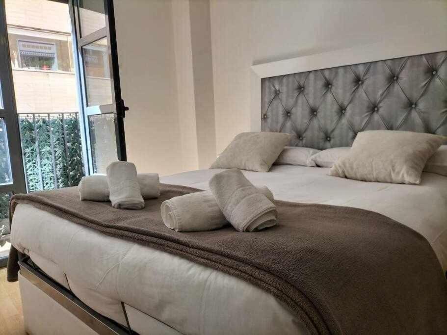 Loft Old City Couples Getaway Аліканте Екстер'єр фото