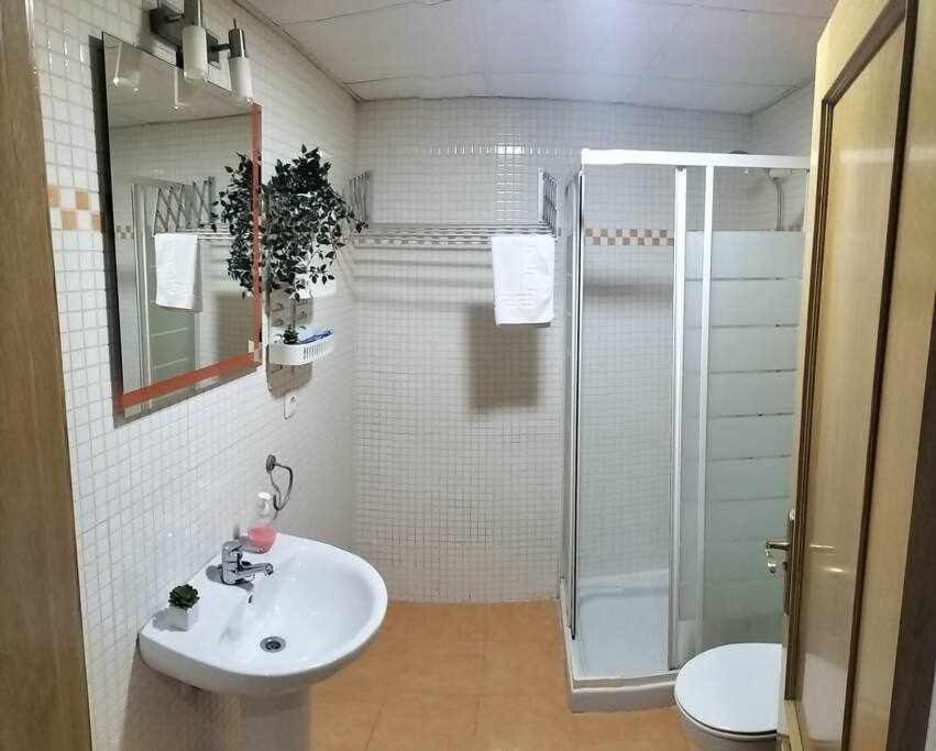 Loft Old City Couples Getaway Аліканте Екстер'єр фото
