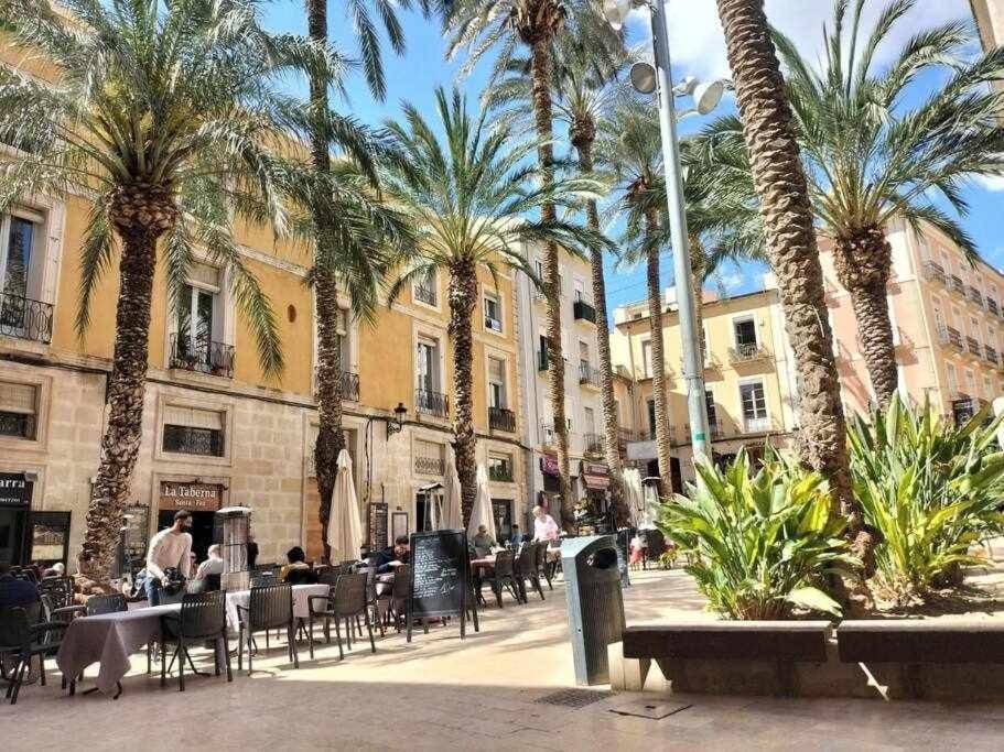 Loft Old City Couples Getaway Аліканте Екстер'єр фото
